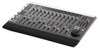Fairlight Desktop Console